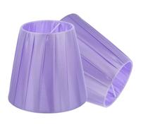 Operitacx Abat Jour Lampe de Chevet en Tissu et Fer pour Lampe de Bureau, Accessoire Robuste Qui Adoucit la Lumière, pour Décoration Élégante de Chambre