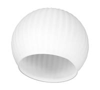 Operitacx Abat Jour Verre Épais pour Suspension Remplacement pour Éclairage Plafond Chaleur Compatible avec Lampes Suspendues et Appliques Murales Style Moderne et Champêtre Facile à