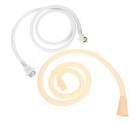 Operitacx Accessoires De Machine à Laver Tuyau Eau Arrivée Rallonge De Ligne Alimentation Pour Lave-linge Tuyau De Vidange