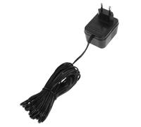 Operitacx Adaptateur Alimentation pour Sonnette Filaire Transformateur Stable avec Câble Long Compatible Systèmes Maison Câblés Installation Facile et Design Élégant