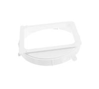 Operitacx Adaptateur de Tuyau de Climatiseur Mobile en Plastique Adaptable et Facile à Utiliser pour Installation Flexible les Bureaux et Autres Espaces