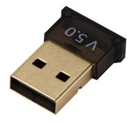 Operitacx Adaptateur USB 2.0 pour Pc Émetteur-Récepteur Double Mode Compatible Souris et Claviers Dongle sans Fil Pratique et Énergétiquement Noir