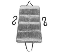 Operitacx Air Conditioner Cover For Window Units Aluminum Foil Insulation With Protective Features For Energy Efficiency And Weather Resistance