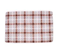 Operitacx Alèse Lavable en Coton 80x120 Cm Couche Absorbante pour Incontinence et Protection Menstruelle, Coussin Imperméable Réutilisable Léger et Respirant pour Lit Adulte