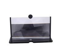 Operitacx Amplificateur Écran pour Téléphone Loupe Vidéo pour Films Agrandisseur Écran Portable Réduit Fatigue Oculaire Usage Journal Actualités