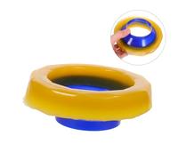 Operitacx Anneau de Joint Étanchéité pour Cuvette de Toilette Renforcé et Odeur et Fuite Compatible avec Wc Standard
