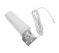 Operitacx Antenne Omnidirectionnelle Extérieure et Intérieure Amplificateur de Signal Polyvalent pour Téléphone Portable Installation Facile sur Toit et Bureau