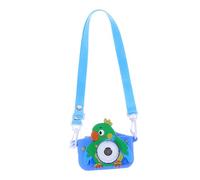 Operitacx Appareil Photo Numérique Garçon Fille Parrot avec Double Caméra HD pour Filles Garçons Portable et Cadeau Photo pour Tout Petit