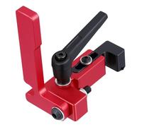 Operitacx Arrêt de Rail à Onglet Type Alliage Aluminium Dispositif de Positionnement T Slot pour Travail Du Outil Pratique et Portable pour Table à Onglet