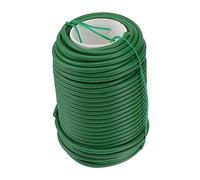 Operitacx Attache-câble pour Plantes Rotin Fixation Flexible pour Jardin Câble de Serrage pour Plantes de Jardin