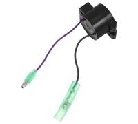 Operitacx Avertisseur sonore pour Moteur Hors-Bord Compatible avec Le boîtier de Commande à Distance 816492A1 - Dispositif de Remplacement pour avertisseur sonore de Moteur de Bateau