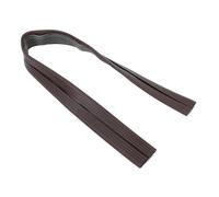 Operitacx Bande Détanchéité Porte Insonorisante Autocollante Joint Phonique Facile à Installer pour Isolation Sonore Maison Bureau Garage Barrière Bruit Porte Entrée