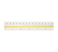 Operitacx Bandes de guidage de lecture - Outils de lecture guidée transparents pour enfants avec guide teinté - Règle de suivi des lignes pour enfants et assistant pédagogique pour enseignants