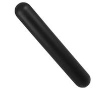 Operitacx Bâton de Frappe en Silicone Noir pour Seau de Café Moulu, Design Unique, Pratique et Délicat pour Nettoyage Facile des Résidus de Café