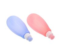 Operitacx Bidet Portable Facile à Utiliser D'une Seule Main pour Bébé 2pcs en Pp 350ml Changements de Couches en Extérieur