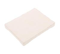 Operitacx Bloc De Soudure Briques Réfractaires Résistantes Chaleur pour Bijoux Plaque De Soudage Céramique à Structure Alvéolaire Quartz Plateau Isolant Thermique pour Travail du Métal Outil