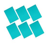 Operitacx Blocs De Gravure pour Enfants 6 Feuilles De en PVC Sûrs Et Robustes pour L'éducation Artistique