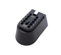 Operitacx Boîte à Clé Sécurisée Murale avec Code Coffre-Fort Résistant Aux Intempéries Abs et Acier Rangement Portable pour Maison Jardin Garage et Bureau