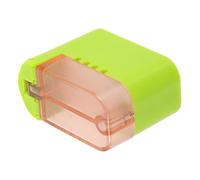 Operitacx Boîte à Huile de Silicone pour Machine à Coudre Industrielle avec Guide de Fil Magnétique Réduit les Ruptures de Fil Lubrification Uniforme pour Applications de Couture et