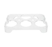 Operitacx Boîte à Œufs Pour Réfrigérateur De Rangement Pour Œufs Transparent Pour Réfrigérateur Compartiments