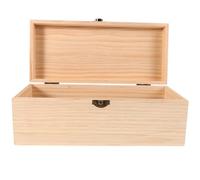 Operitacx Boîte de Rangement en Bois Organisation Pratique et Élégante 40 Compartiments pour Huiles Essentielles pour Flacons de Parfum à Domicile Milieu Commercial