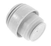 Operitacx Bouchon de Rechange pour Bouteille Isotherme, Plastique Blanc, | Gourde Thermique et Flasque Plastique, Structure Intérieure Hygiénique, Nettoyage Facile, Accès Simple, Usage Randonnée