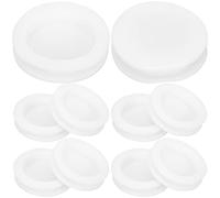Operitacx Bouchon De Tirelire en Caoutchouc 40 Pièces pour Bocaux Tirelires Et Bouteilles DIY