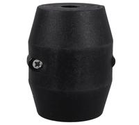 Operitacx Boule De Gravité Pour Tuyau De Robinet De Cuisine 7X6X4 Cm Bille De Gravité Mitigeur éVier Accessoire De Poids Abs Pour ÉVier RéTractable Installation Facile Et Retrait Automatique