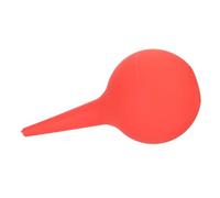 Operitacx Boule de Nettoyage Auriculaire 60ml en Caoutchouc Souple, Mini Poire Soufflante pour Nettoyage Oreilles et Poussière, Nettoyeur Portatif pour Soins Auriculaires et Électronique