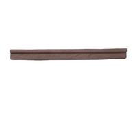 Operitacx Bourrage D’Espace de Lit en L, Mousse, Anti-Glisse, 3cm | Écume et Tissu Résistants, Solution Amovible, pour Matelas, Oreillers, Lits Superposés, Salons