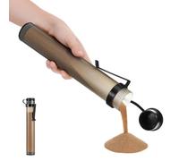 Operitacx Bouteille de Sable Petit Seau pour Chariot de Golf en Plastique Résistant aux Intempéries pour Accessoires de Terrain de Golf en Extérieur