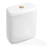 Operitacx Bouton Poussoir Durable et Facile à Installer pour Réservoirs Eau Compatible Nombreux Modèles de Cuvettes