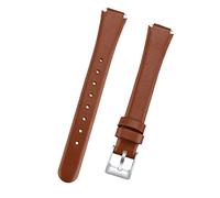 Operitacx Bracelet de Montre Compatible avec Fitbit Inspire Hr Bracelet de Remplacement en Cuir Solide pour Hommes et Femmes Utilisation Quotidienne Sport Mariage Couleur Unie