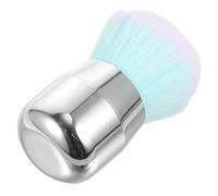 Operitacx Brosse à Raser de Salon en Plastique Fibres Douces pour Nettoyage Multi-fonctionnel des Cheveux en Salon ou Barbier, Accessoire Professionnel