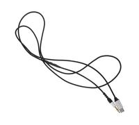 Operitacx Câble Audio Type C de Remplacement pour Casque Cordon de Numérique Durable et Portable Facile Qualité Sonore Haute Compatible avec Casques et Appareils Électroniques