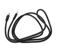Operitacx Câble USB Male à Male Double Face Haute Vitesse pour de Données Rallonge USB Compacte et Portable Compatible Pc Lecteur DVD Refroidisseur Portable