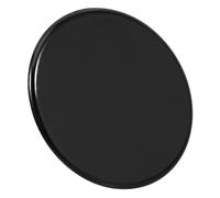 Operitacx Cache-brûleur Plat Pour Cuisinière à Gaz, Chapeau En Métal Résistant, Remplacement Solide, Compatible Brûleur Encastré, Facile à Nettoyer, Pièces De Barbecue Cuisine Compacte