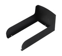 Operitacx Cache-sonnette Métallique Résistant aux Intempéries 14,5 X 8,9 X 7,1 Cm, Protection Extérieure Anti-pluie et Anti-poussière pour Sonnette Vidéo Compatible, Capot Robuste Noir