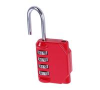 Operitacx Cadenas à Combinaison Robuste de Zinc pour Casiers de Gym Valises et Rangements Serrure Sécurisée sans Clé pour Usage Intérieur et Extérieur