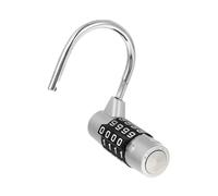 Operitacx Cadenas de Combinaison à Chiffres Verrou de Sécurité pour Bureaux Armoires et Casiers Scolaires Design Élégant et Facile à Utiliser Sécurité Améliorée pour Vos Objets