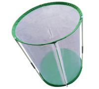 Operitacx Cage Filet pour Polyester en D'élevage Chenilles Élevage Léger et Pratique Transparent pour Observation Extérieure D'insectes