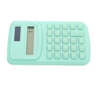 Operitacx Calculatrice De Poche Vibrante Petite Calculatrice Électronique pour Étudiants Outil De Calcul Pratique