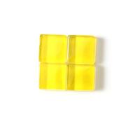 Operitacx Carreaux de Cristal Mixte Couleurs pour Résistants à Eau et Faciles à Coller pour Décoration Murale Horloge Cadre et Vase Kit DIY Parent