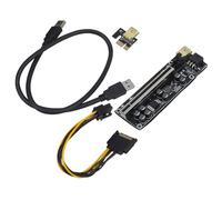 Operitacx Carte Graphique Externe pour Ordinateur Portable Connectivité Multiple Adaptateur Graphique Pcie pour Minage Écran Externe Périphérique Informatique