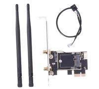 Operitacx Carte Pci pour Pc Adaptateur sans Fil pour Accessoires Adaptateur De Raccord