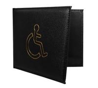 Operitacx Cas D'identité Carte Rester Porte-Badge D'identification avec De Cou Amovible avec Support D'identification Évent Rétractable Nom Clé Black PVC