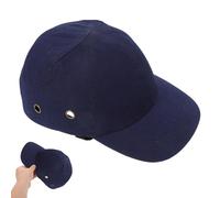 Operitacx Casquette de Sécurité en ABS Coque Rigide pour Activités de Plein Air et Travailleurs Unisexe