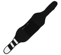 Operitacx Ceinture Réutilisable pour Huiles Essentielles Sachet Portable, en Tissu Doux Noir, Favorise Sommeil et Relaxation Musculaire, Adaptée pour Usage Après Activité Physique