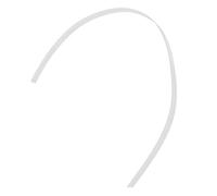 Operitacx Charnière Acrylique Flexible à Découper pour Panneaux et | Profil Mince, Pliage sans Blocage, Bords Lisses Après Coupe, pour Projets DIY et Coques de Modèle