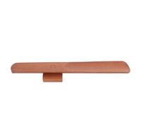 Operitacx Chausse-pied Magnétique Bois Massif Mini Porte-chaussures Portable pour Femmes Enceintes et Seniors Outil Pratique pour Enfiler Chaussures Main Voyage et Usage Quotidien